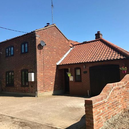 The Earsdon Annexe Bed & Breakfast North Walsham Exterior photo