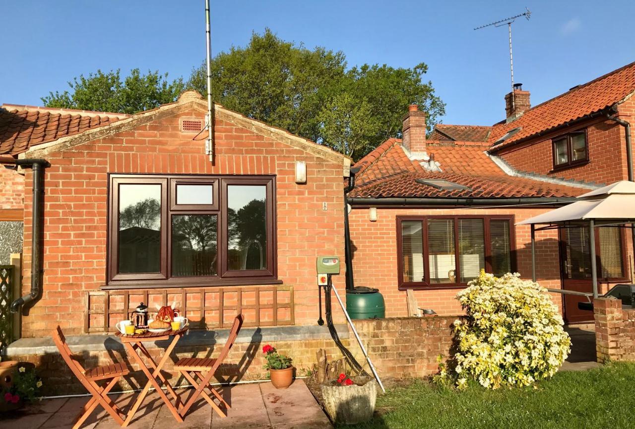 The Earsdon Annexe Bed & Breakfast North Walsham Exterior photo